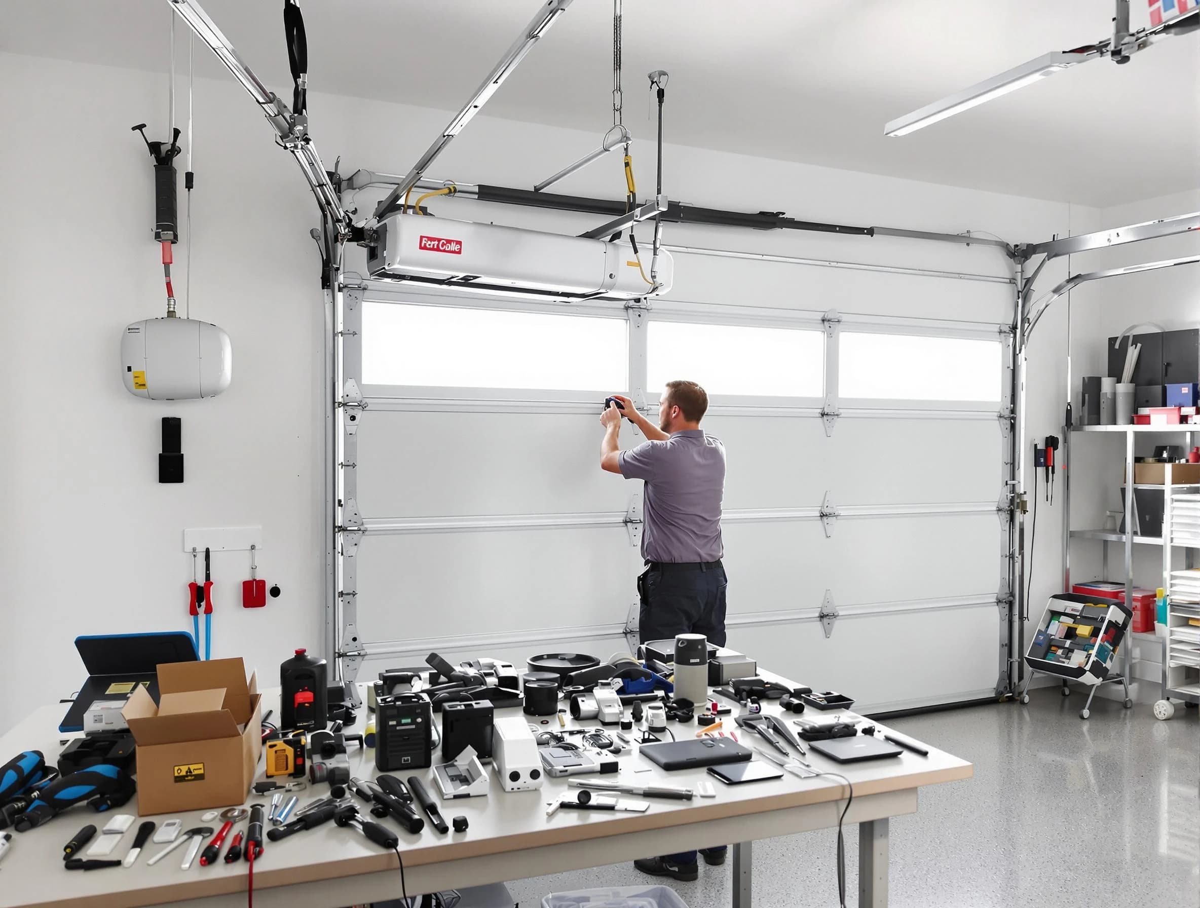 Opener Repair service in Homeacre-Lyndora, PA